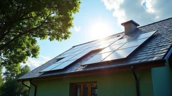 Boostez votre autoconsommation avec des panneaux solaires photovoltaïques