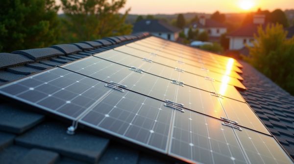 Boostez votre autoconsommation avec des panneaux solaires photovoltaïques
