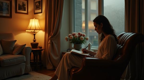 Écrire pour rompre la solitude et créer des liens sincères
