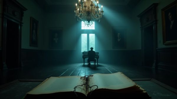 Histoires vraies de fantômes : plongée au cœur des témoignages paranormaux
