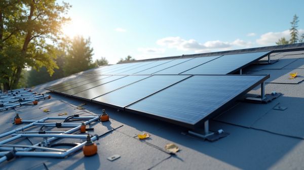 Installer des panneaux solaires photovoltaïques pour une énergie autonome