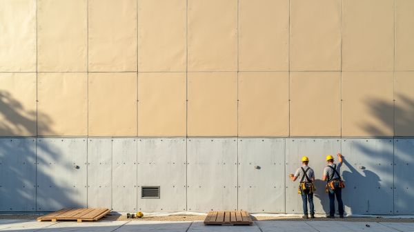 Optimiser l'isolation thermique par l'extérieur pour des murs performants