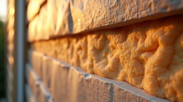 Optimiser l'isolation thermique par l'extérieur pour des murs performants