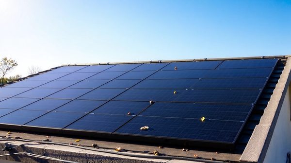 Panneau solaire photovoltaïque : l'avenir de votre consommation d'énergie