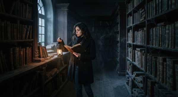 Top 10 récits de fantômes mystérieux à découvrir absolument