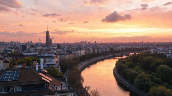 Top enjeux de la transition énergétique pour le secteur français