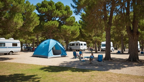 Séjournez au camping argelès-sur-mer : un paradis familial