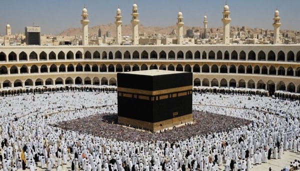 Le guide hajj : toute l'aide pour votre pèlerinage