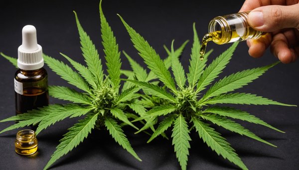 Le CBD, une molécule issue du chanvre