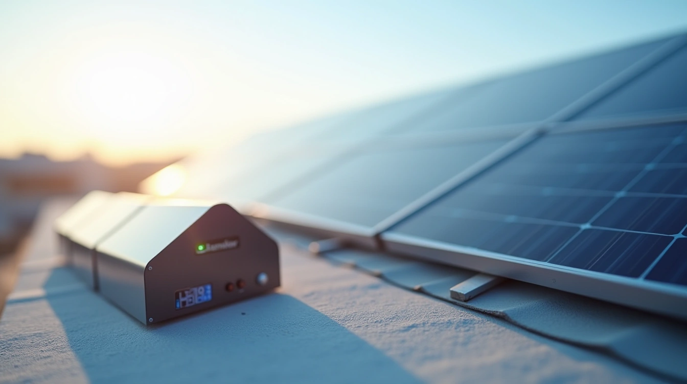 Maintenance et optimisation de votre système solaire